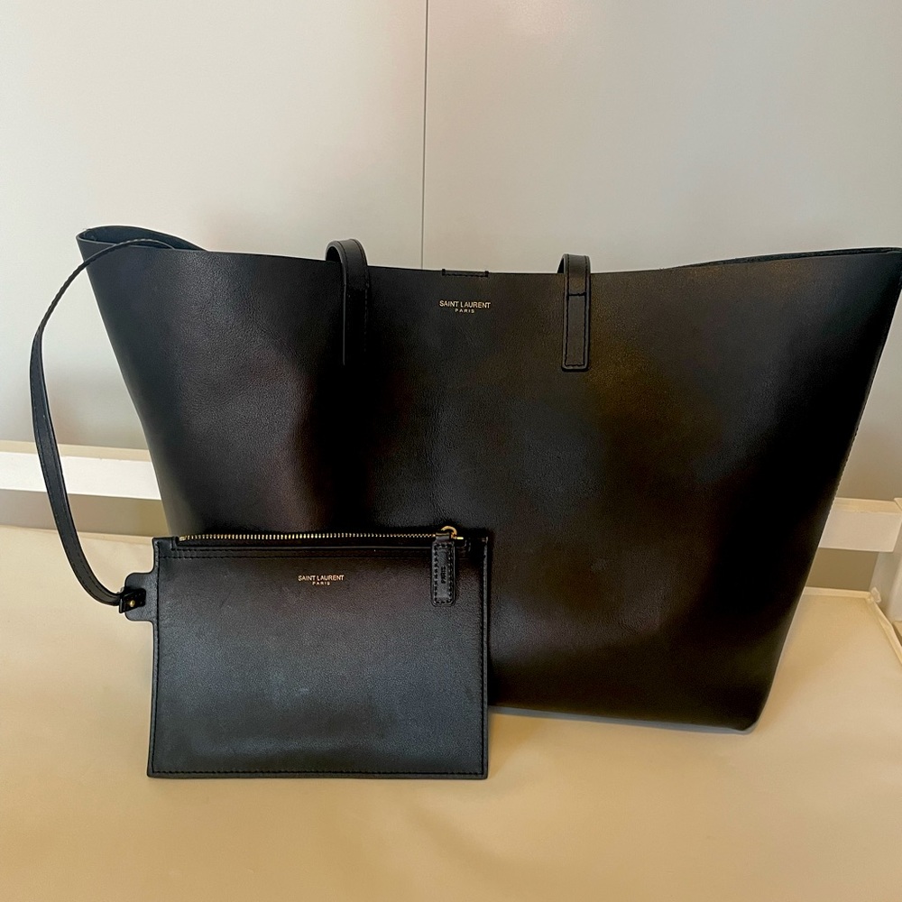 YSL Tote Bag - Authenticated